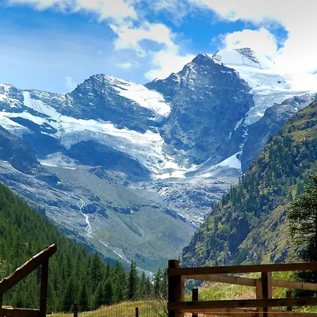 Ξενοδοχείο Paradisia Cogne