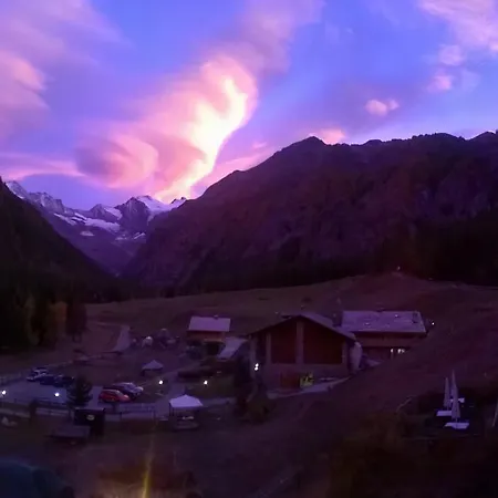Paradisia Cogne