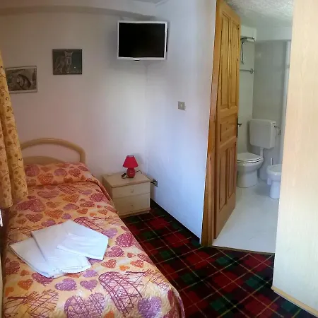 Paradisia Hotel Cogne