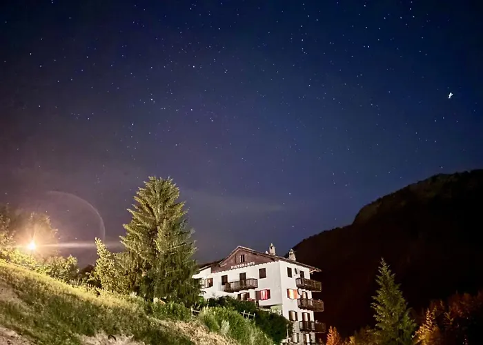 Paradisia Hotel Cogne