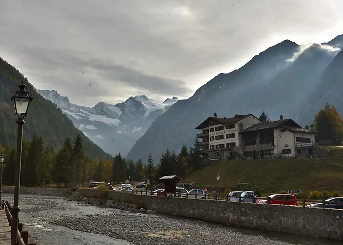 Hotel Paradisia Cogne