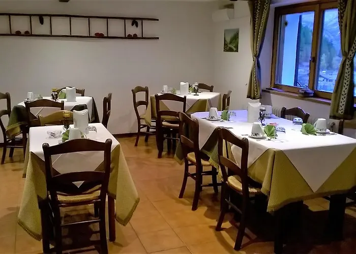 Paradisia Hotel Cogne